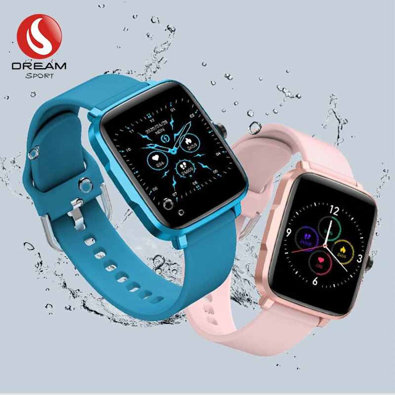 

Smart Watch Support Sleep Monitor Thermometry Heart Rate Music Remote Control Remote Camera 1.54inch DW-503 Smartwatches