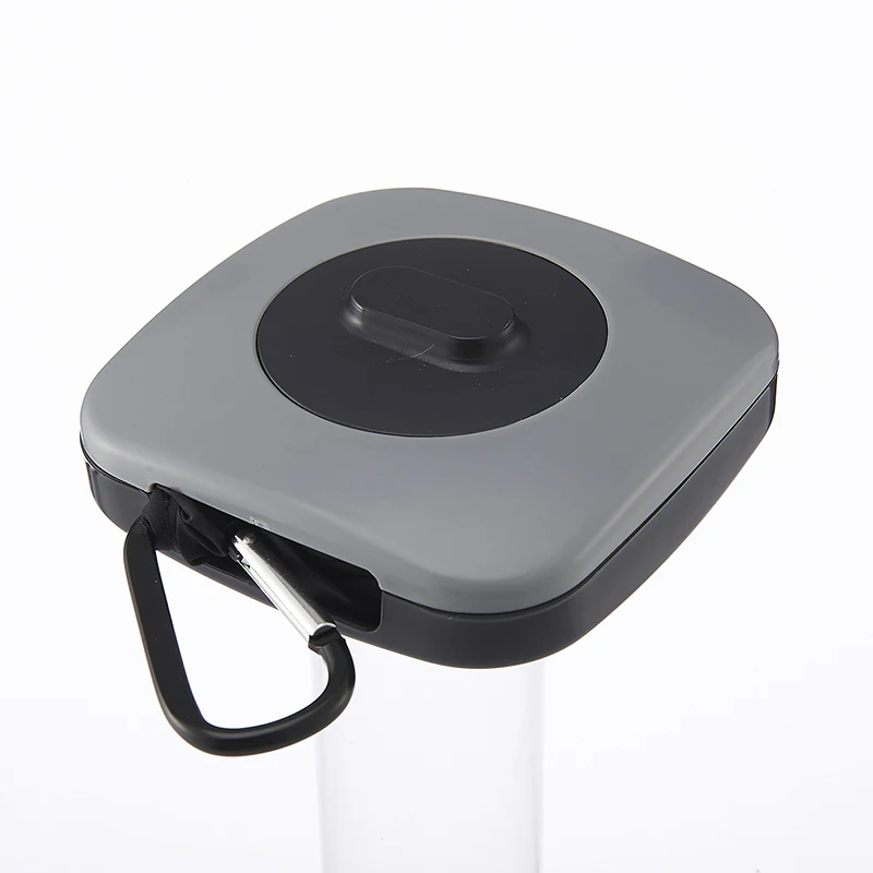 

Пластиковая складная сумка