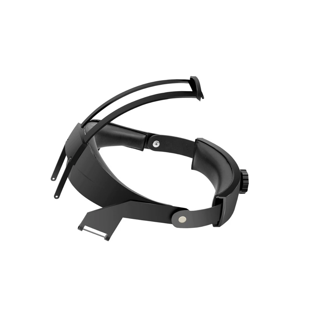 VR головной ремень защищающая от пота головная повязка для htc VIVE VR гарнитура Регулируемый аудио ремень кожаный ремень подходит для детей и взрослых