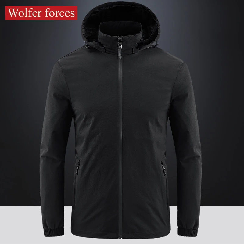 Одежда большого размера кардиган мужская спортивная одежда асимметричная