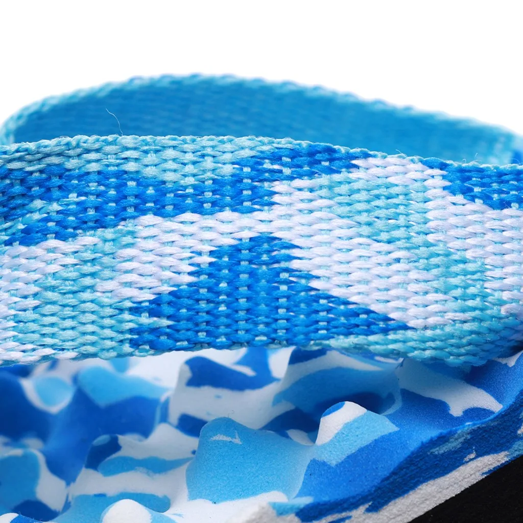 Шлепанцы женские дышащие пляжные сандалии на плоской подошве домашние римские