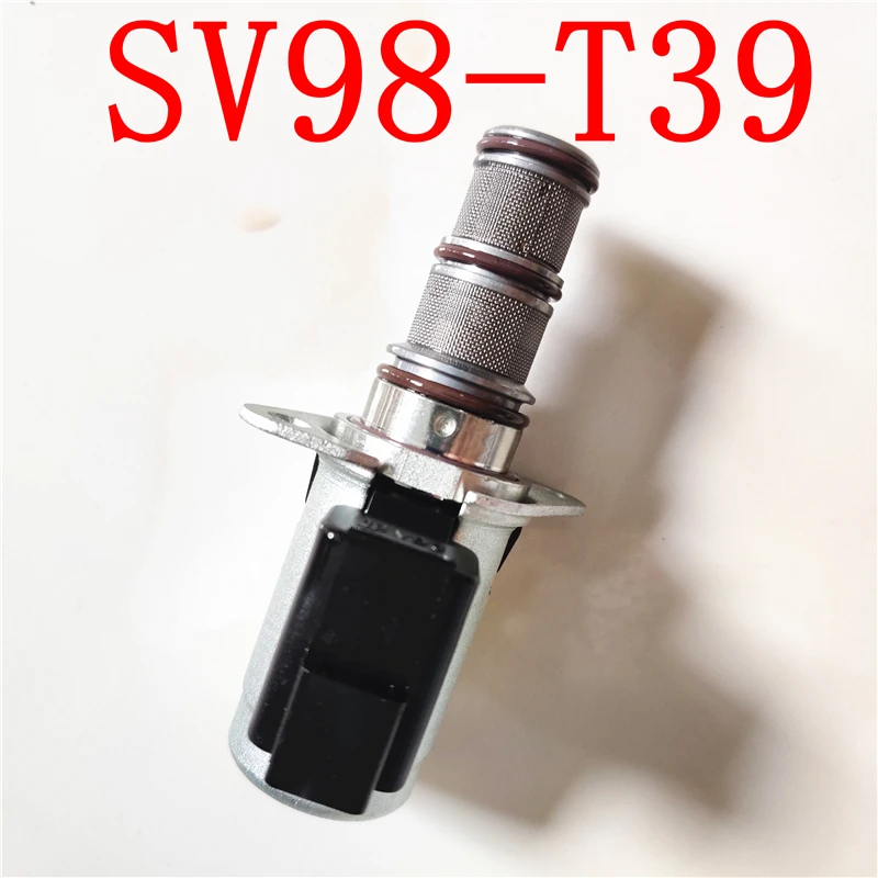 Электромагнитный клапан SV98 T39 12VDC 24VDC для экскаватора CT60 CT80|Топливный инжектор| |