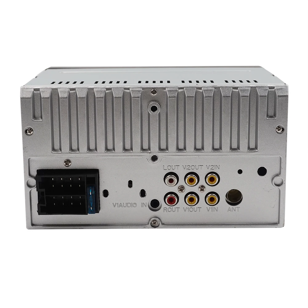Автомагнитола 2 Din 7 дюймов стерео управление рулевым колесом MirrorLink Bluetooth FM MP4 MP5