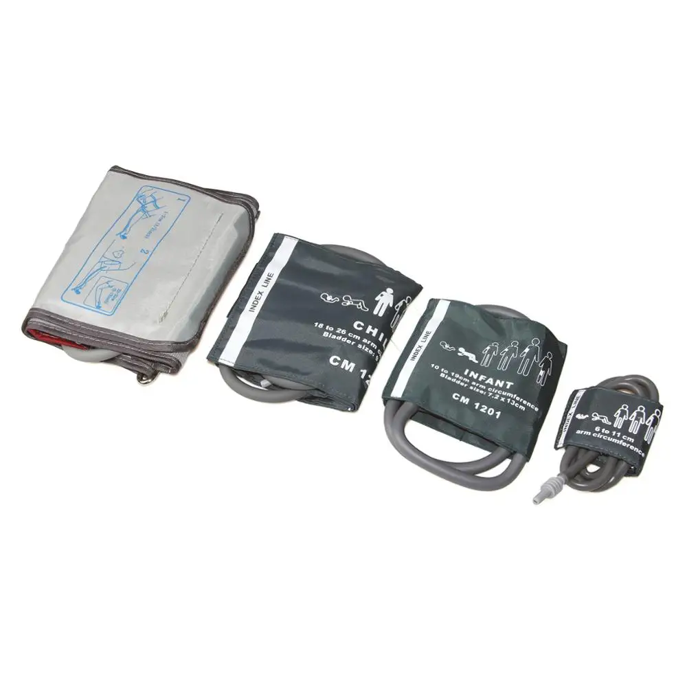 CONTEC CONTEC08A цвет ЖК дисплей цифровая система мониторинга Амбулаторный монитор
