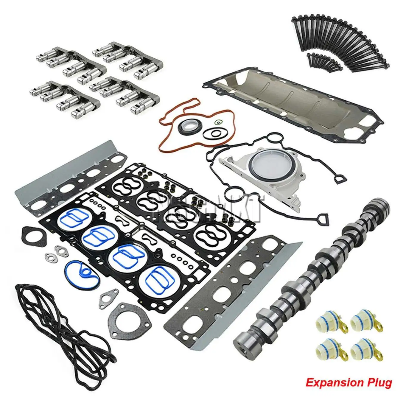AP01 NON-MDS комплект для зарядного устройства Challenger Durango Grand Cherokee Chrysler 5.7L 53021720AB 2009-2015 |