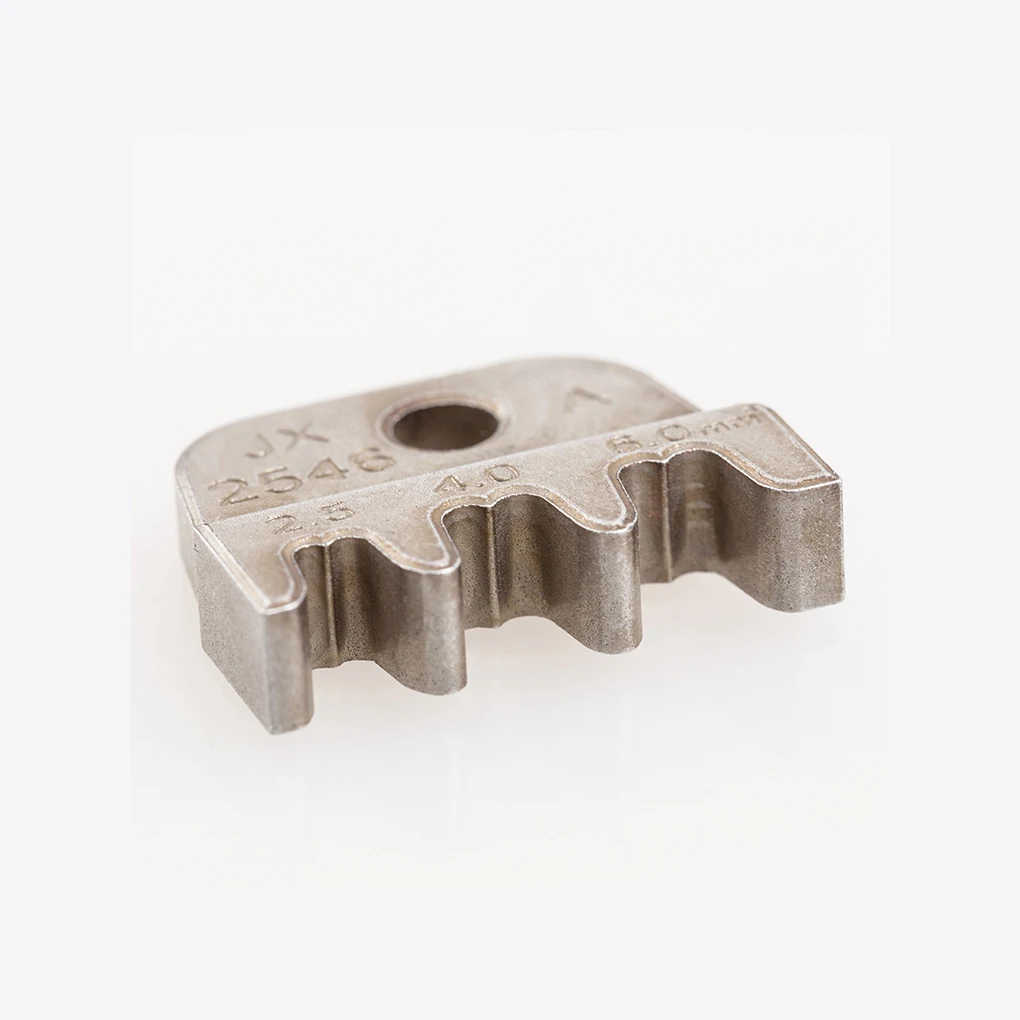 2546 AWG Солнечный соединитель клеммы провода щипцы челюсти наконечник прессформы