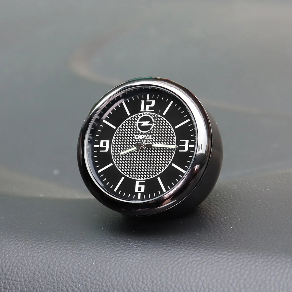 Автомобильные часы автомобильные аксессуары украшение салона приборной панели