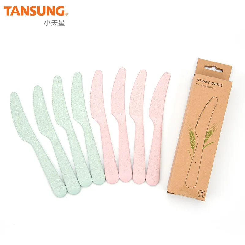 Набор посуды из пшеничной соломы | Дом и сад