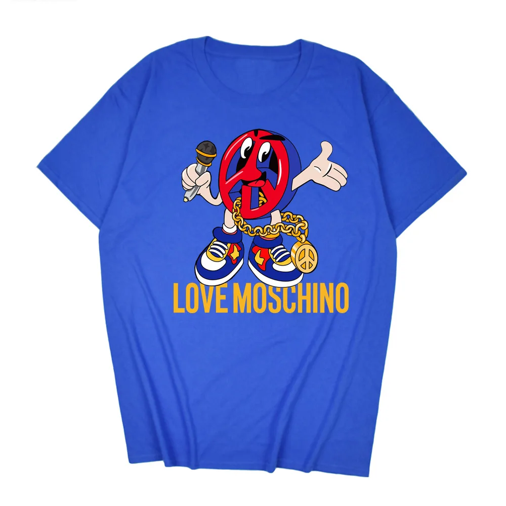 

2021 T Shirts Women and man Fashion Graphic Print Harajuku Vogue Feamle T shirts Casual Short Sleeves Tops Tees Women Clothing