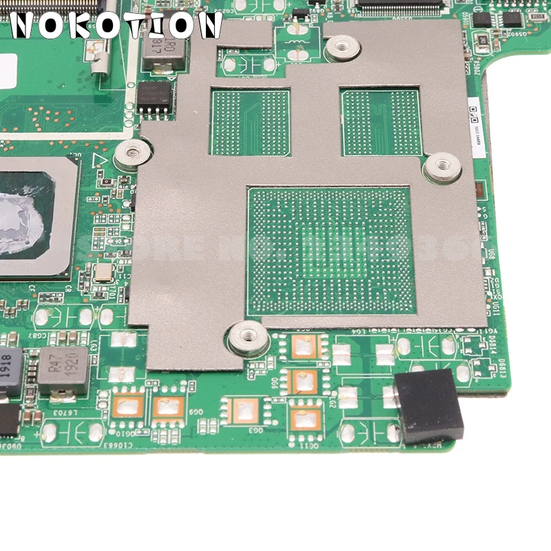 nokotion 5b20s42586 bm5884a_v1 2 for lenovo thinkpad thinkbook 13s 13s iwl 13 3 inch laptop motherboard srejq i5 8265u ddr4 free global shipping