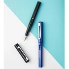 Перьевая ручка Jinhao F640, 0,5 мм, Цветной корпус из АБС-пластика