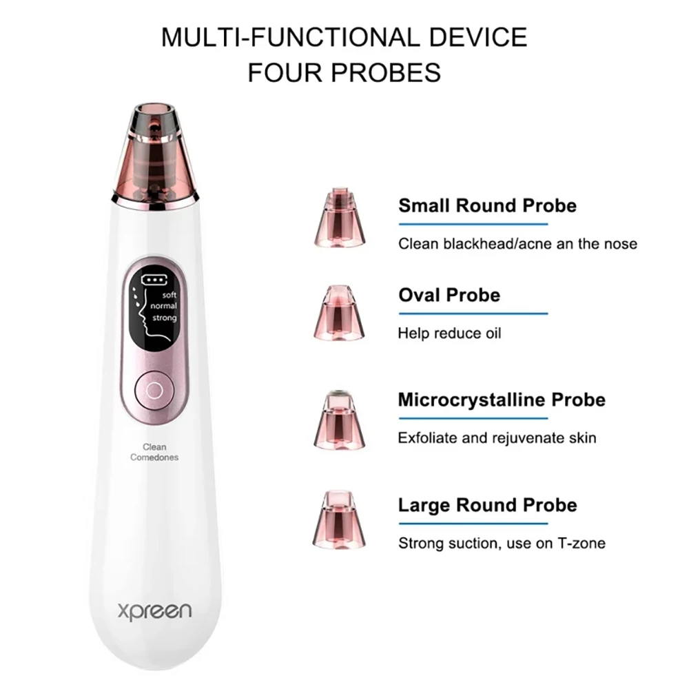 Средство для очищения лица удаление лаковых головок глубокое очищение пылесос