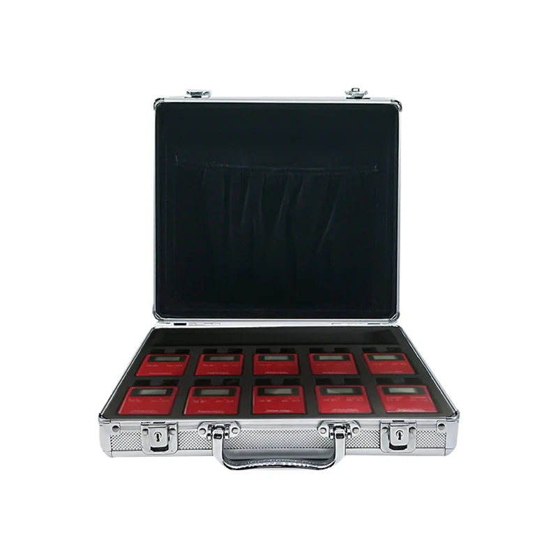 

Богатый возраст односторонний радиоприемник UHF беспроводная система синхронного перевода 1 передатчик + 9 приемник с микрофоном