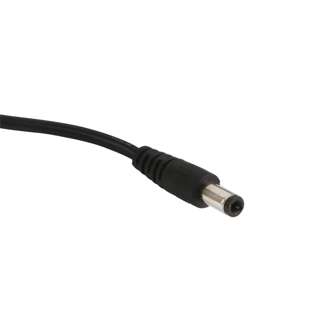 2 м светодиодный светильник и монитор EU Plug 2,5 AC адаптер питания зарядное устройство AC 100-240 В к DC 12 В 2A для Viltrox L116T L116B L132T L126T