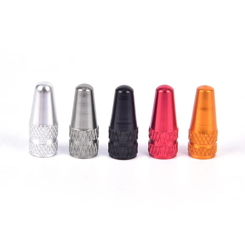 

10Pcs Bike Valve Cap Durable Bicycle Wheel Rim Tyre Stem Air Valve Caps Cover