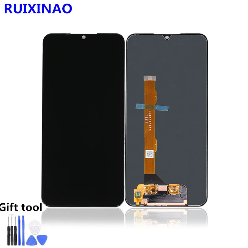 MediaTek MT6771 (Helio P60) 6 3 дюймов для BBK Vivo Y97/Vivo V11/Vivo V11i ЖК дисплей + сенсорный экран панель