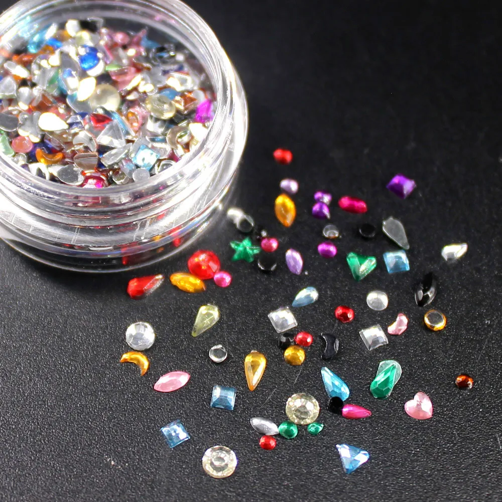 1 коробка 20 цветов на выбор монохромные тени для век женская красота макияж