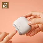 Электрические автоматические кусачки Youpin Seemagic для ногтей светильник ким триммером, ножницы для маникюра для взрослых и детей, инструменты для ногтей