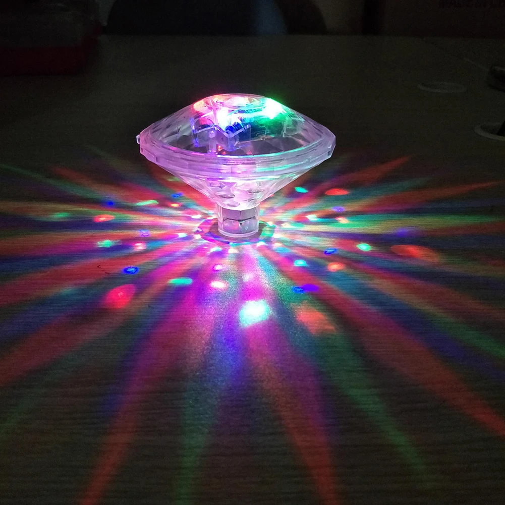 

Floating Underwater Light RGB Submersible LED Disco party Light Glow Show Swimming Pool Hot Tub Spa Lamp Baby Bath Light