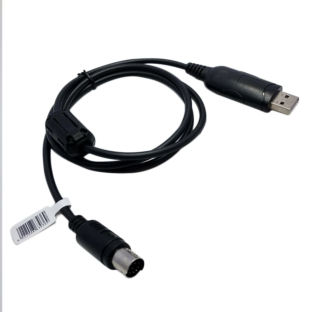 Драйвер USB Радио кабель программирования для VERTEX/YAESU:FT 100/100D/817/817ND/857/857D|Кабели| |