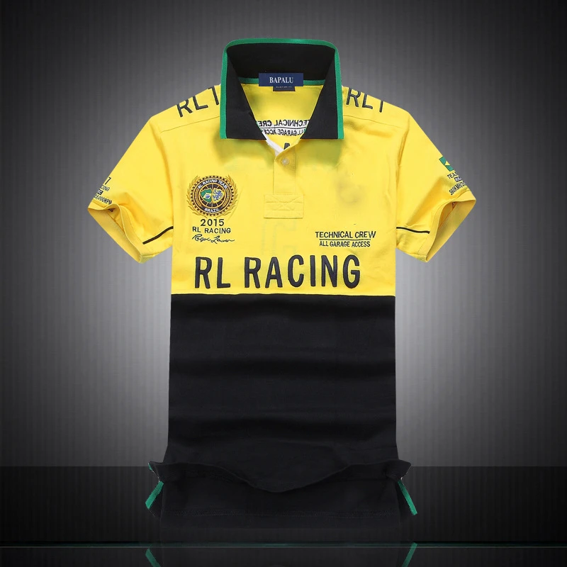 

Zagaa New 2021 Polo Men's Shirt Cotton Short Sleeve Shirt Casual Shirts Summer Breathable Solid Male Polo Shirt Plus Size S-6XL