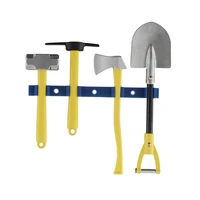 hot sale 110 accessories metal shovel hammer pickaxe axe set for 110 rc crawler axial scx10 traxxas trx4 d90 tf2 d110 tamiya