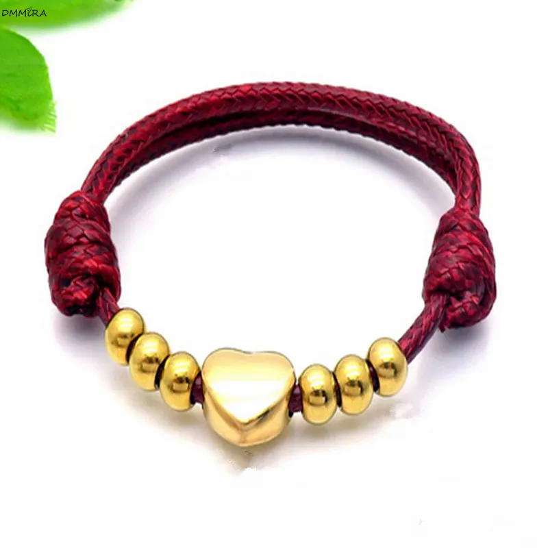 Браслеты из нержавеющей стали для мужчин и женщин простые модные подарочные