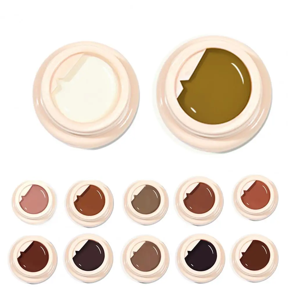 

5ml Nail Art Gel Quick Drying Water-Based Solid Color Varnish Soak Off Enamel UV Gel Nail Polish for Female