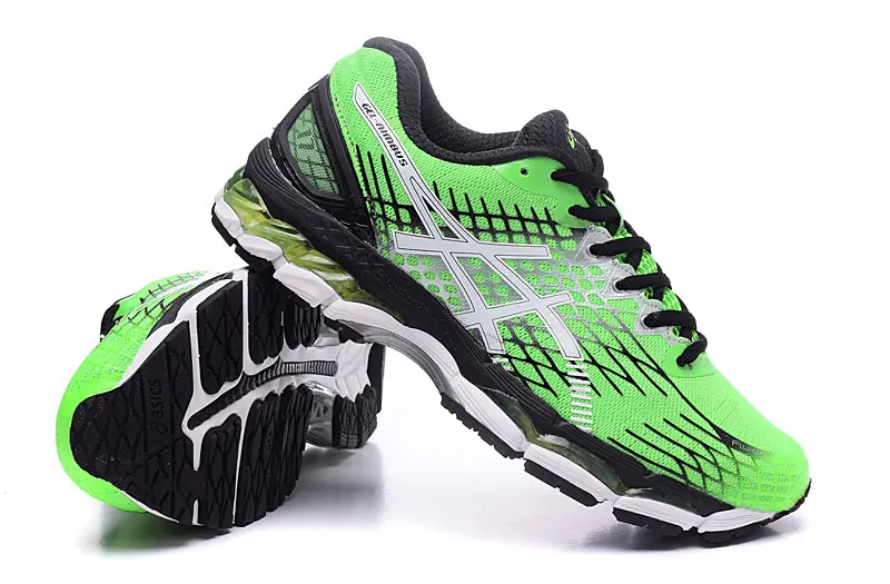 ASICS GEL-KAYANO 17 Кроссовки Спортивная обувь стабильность кроссовки ASICS Спортивная обувь Кроссовки уличные спортивные GQ