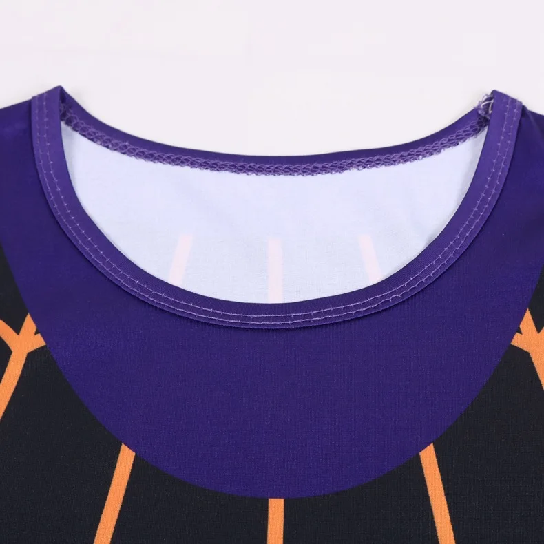 Новое платье для девочек костюм вампира Хэллоуина повязка на голову лето 2020