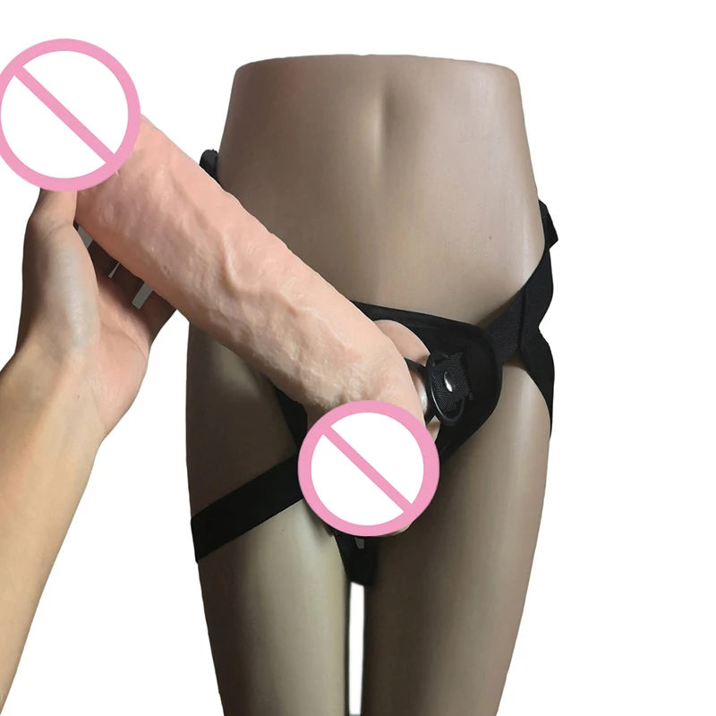 12 дюймовый реалистичный супер большой фаллоимитатор гибкий пенис член с