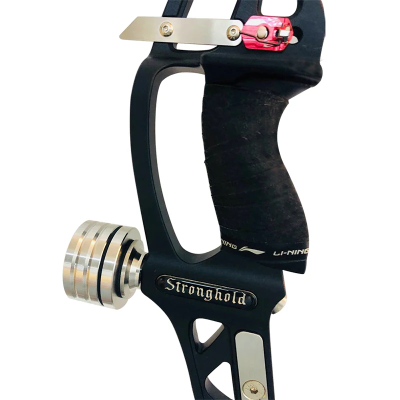 Стабилизатор для стрельбы из лука сверхвесный комплект рекурсивного блочный лук