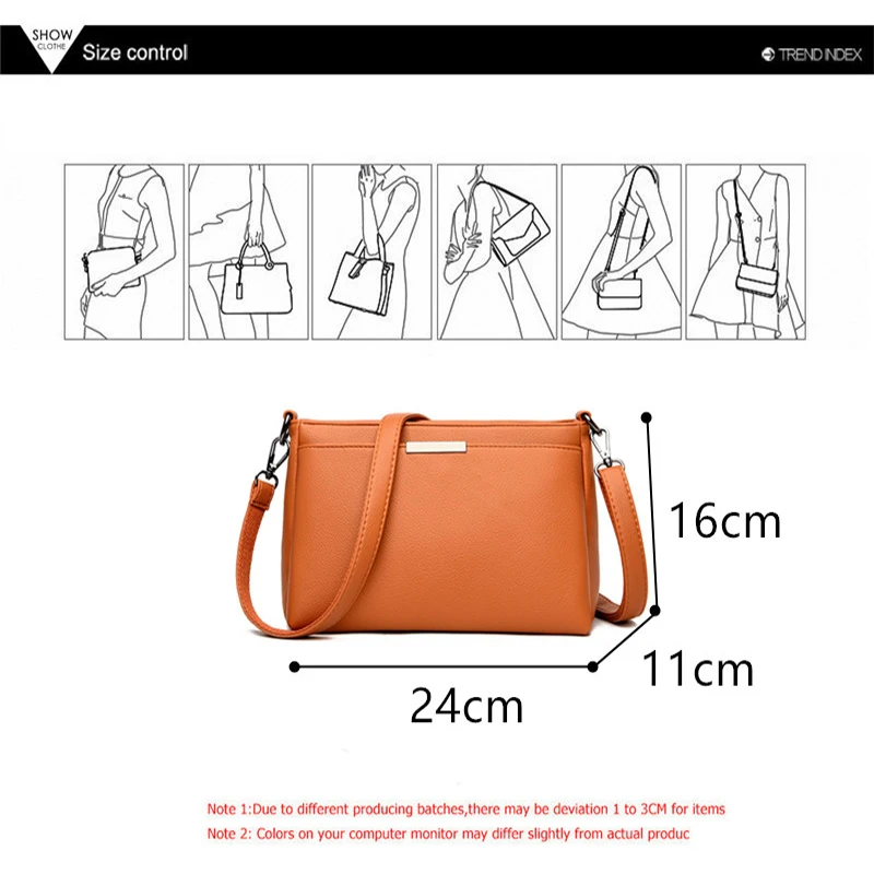 

Casual Shoulder Bags for Female Metal Handbags Dermatoglyph Messenger Bags Zipper Single Shoulder Bags Handle Belt Shouder