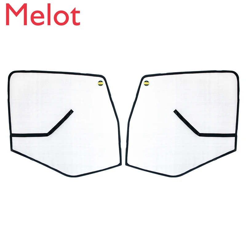 

Москитная сетка для больших грузовиков, занавеска на окно автомобиля с сильным магнитным присосом