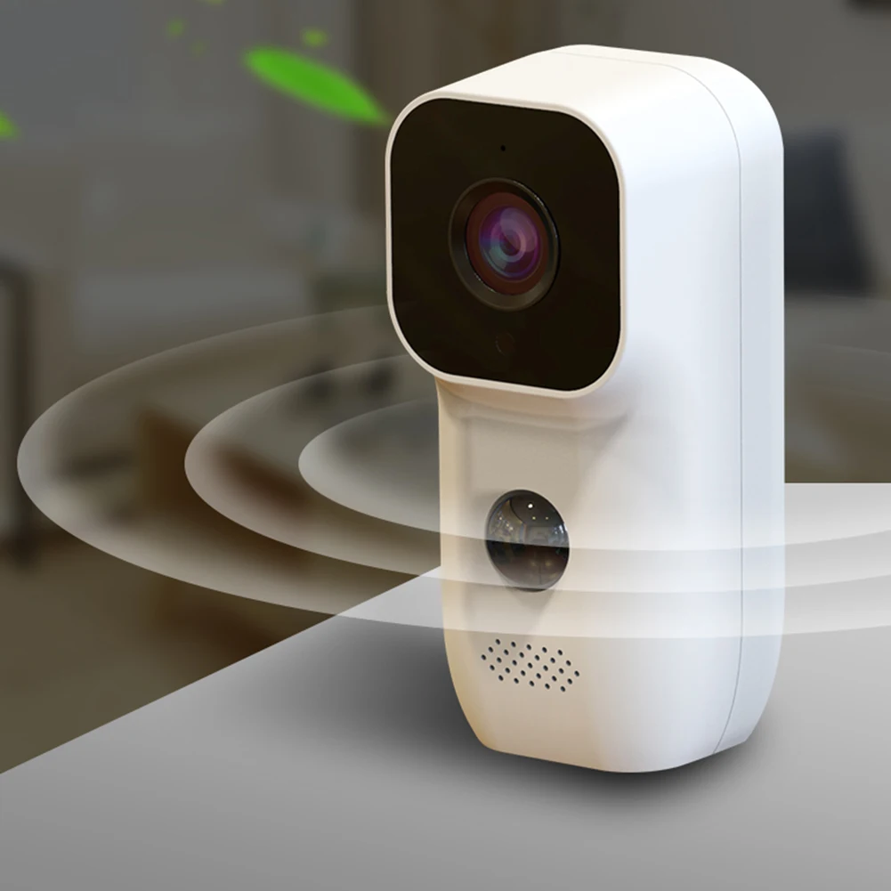 

1080P Solar IP Wifi Camera Set Two Way Audio Wireless Carrying Handheld Camera Elements Security Surveillance CCTV