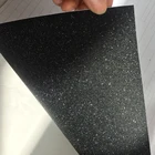 50 см * 300500600800 см автомобильный Стайлинг, черная фотопленка, оберточная матовая черная шлифовальная Автомобильная наклейка