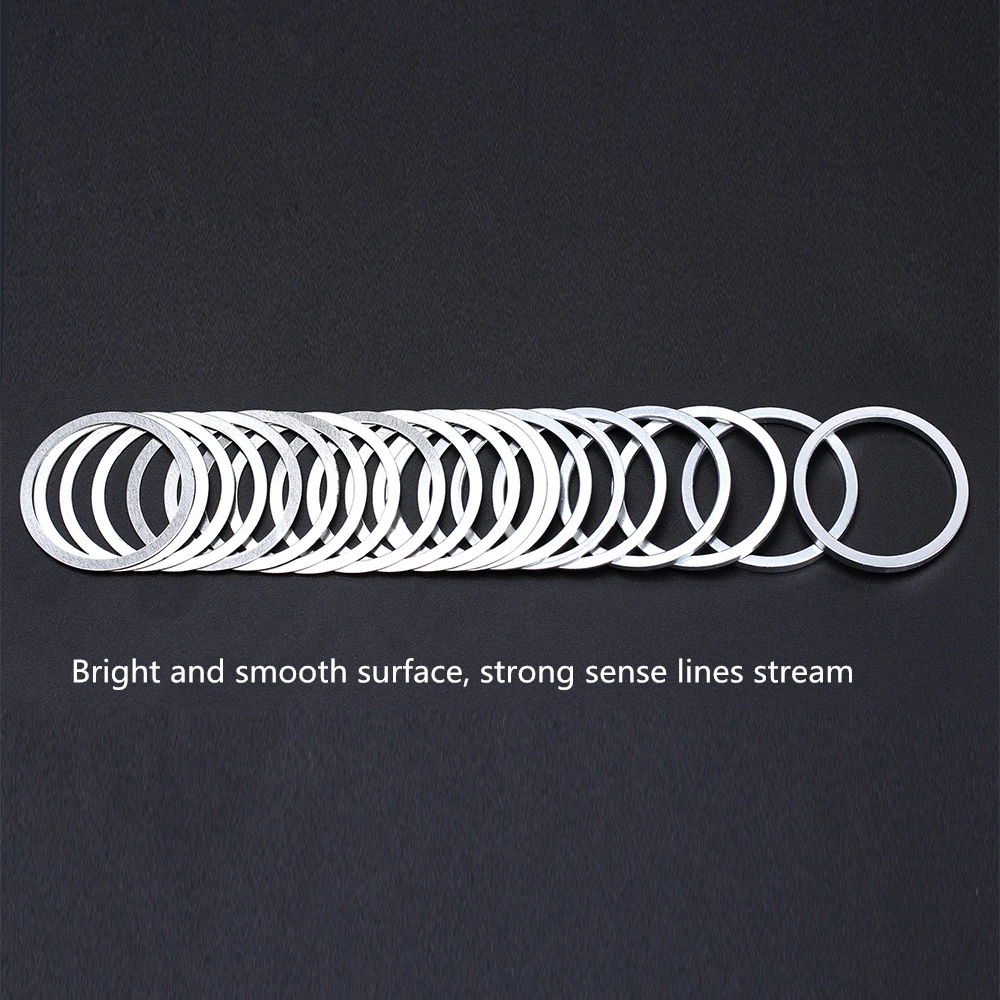 Велосипедная гарнитура для велосипеда тщательная распорка 1-1/8 дюйма 28 6 мм