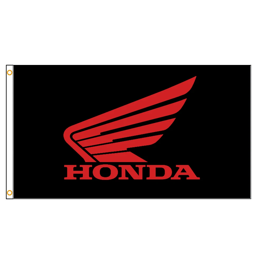 90x150 см Гоночный флаг Honda Motors 3x5 футов|Флаги баннеры и аксессуары| |