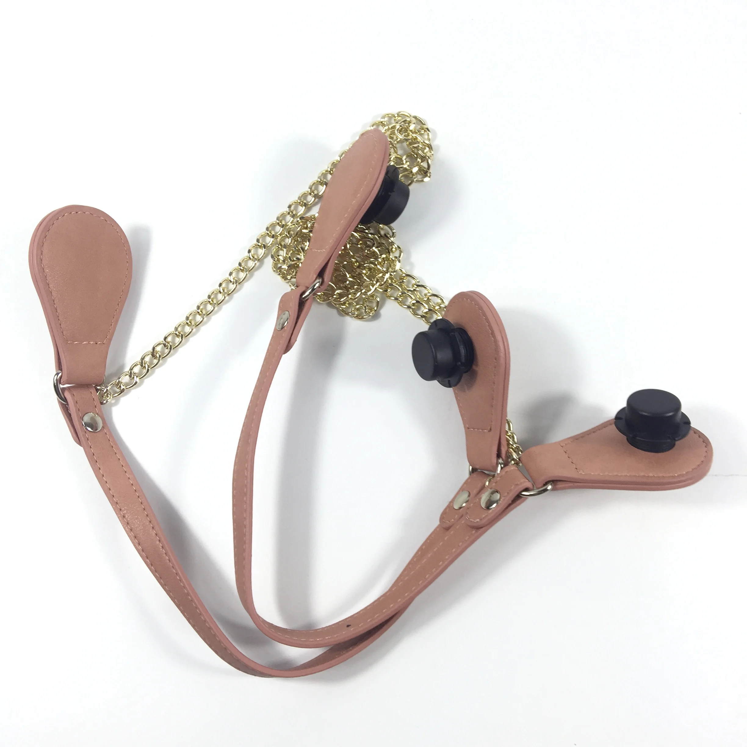 1 пара новых ручек для сумки obag кошелька сумка длиной 45 см|handles for obag|rope handlehandle handbag |