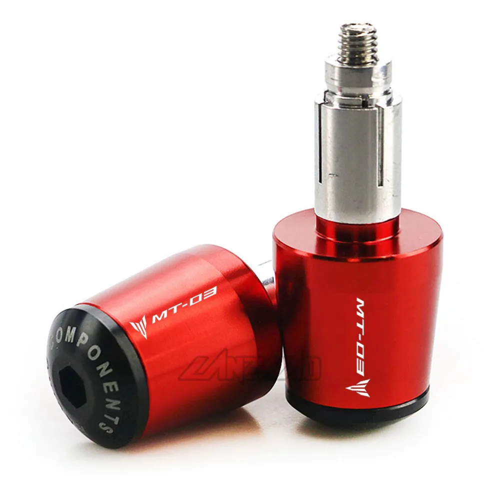 Мотоцикл с ЧПУ алюминиевый руль Концевая заглушка балансировочная накладка