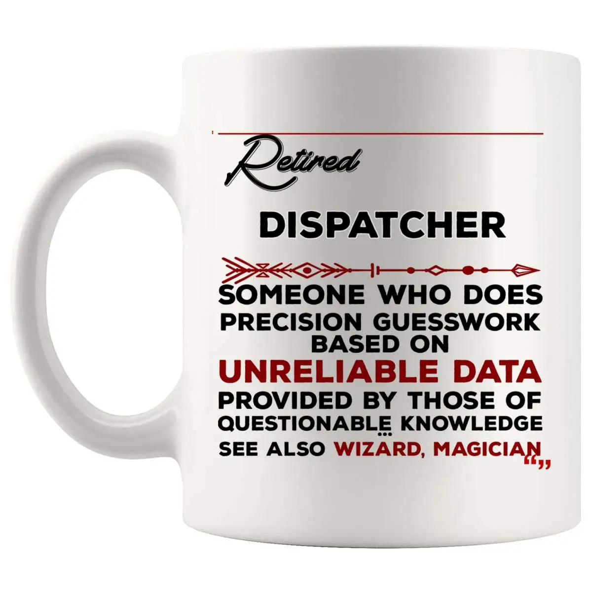 Отставной Отправитель кружка кофейная чашка отправители подарки на пенсию