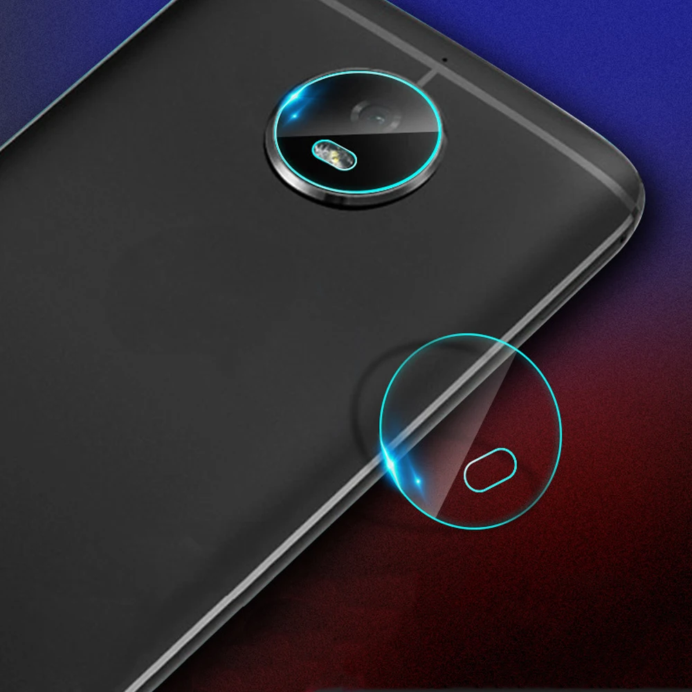 Защитная пленка на заднюю камеру CAMDEMS 50 комплектов для Motorola G5S PLUS Z2 FORCE X4 G6 G6PLAY G7POWER