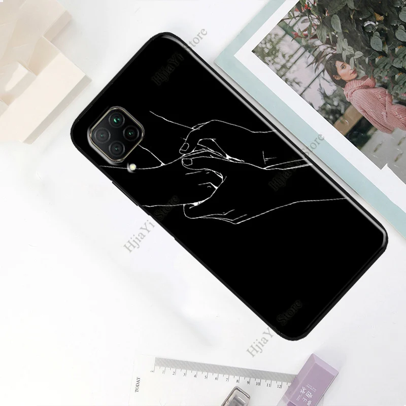 Чехол для Huawei P30 P20 P40 Mate 20 Lite P Smart 2019 Nova 9 5T Honor 50 Pro 8X 10i | Мобильные телефоны и