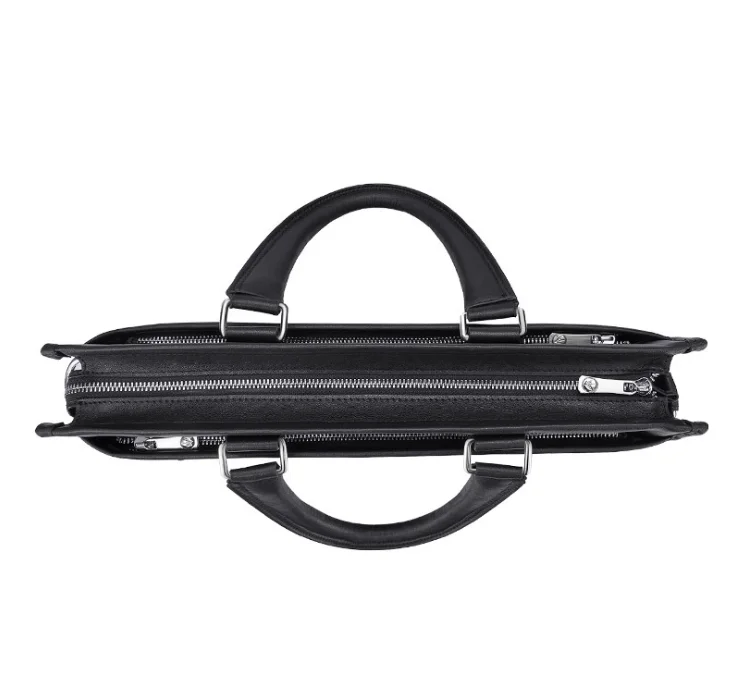 

CN business office large-capacity simple men's handbag