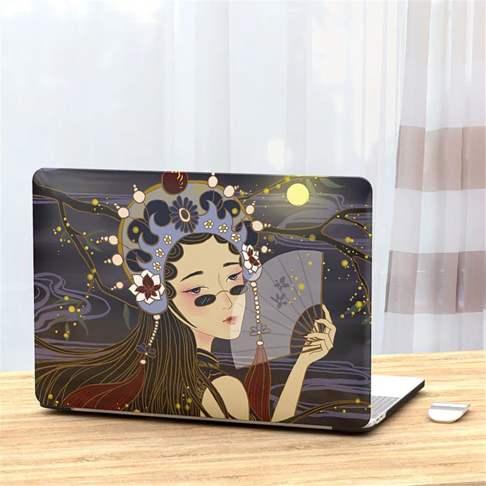 модный мультяшный чехол для