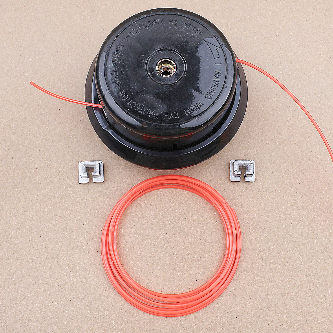Головка триммера Для Redmax PT104 Plus BCZ BC BCX TR EX EXZ M10 x 1 25 мм Zenoah Kawasaki стринговый триммер