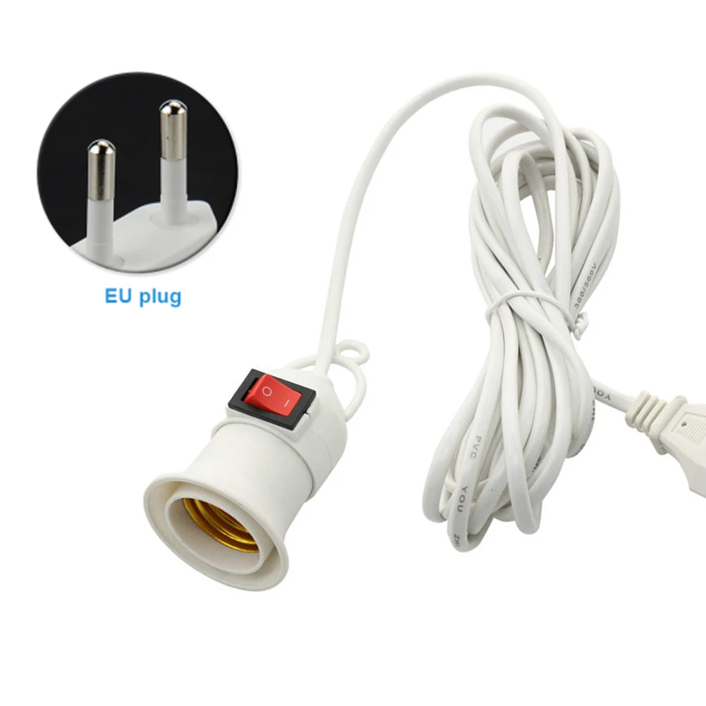 Sockets Plug Practical Lamp Holder Light Base Fixing Pendant Adapter Wall Fitting Ceiling Screw Cap Converter E27 |