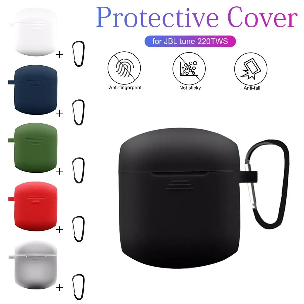 

Силиконовый чехол для наушников EDIFIER Lollipop pods, защитная крышка для наушников с застежкой от потери, Bluetooth-гарнитура EDIFIER Lollipop pods