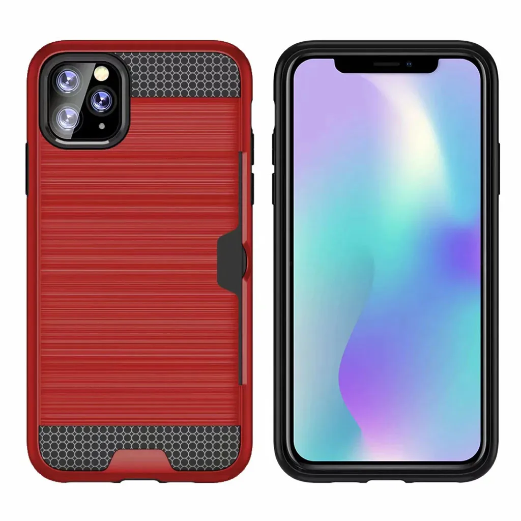 CARPRIE сумки для мобильных телефонов iphone 11 чехол pro MAX 6 6s 8 дюймов Защитный матовый с