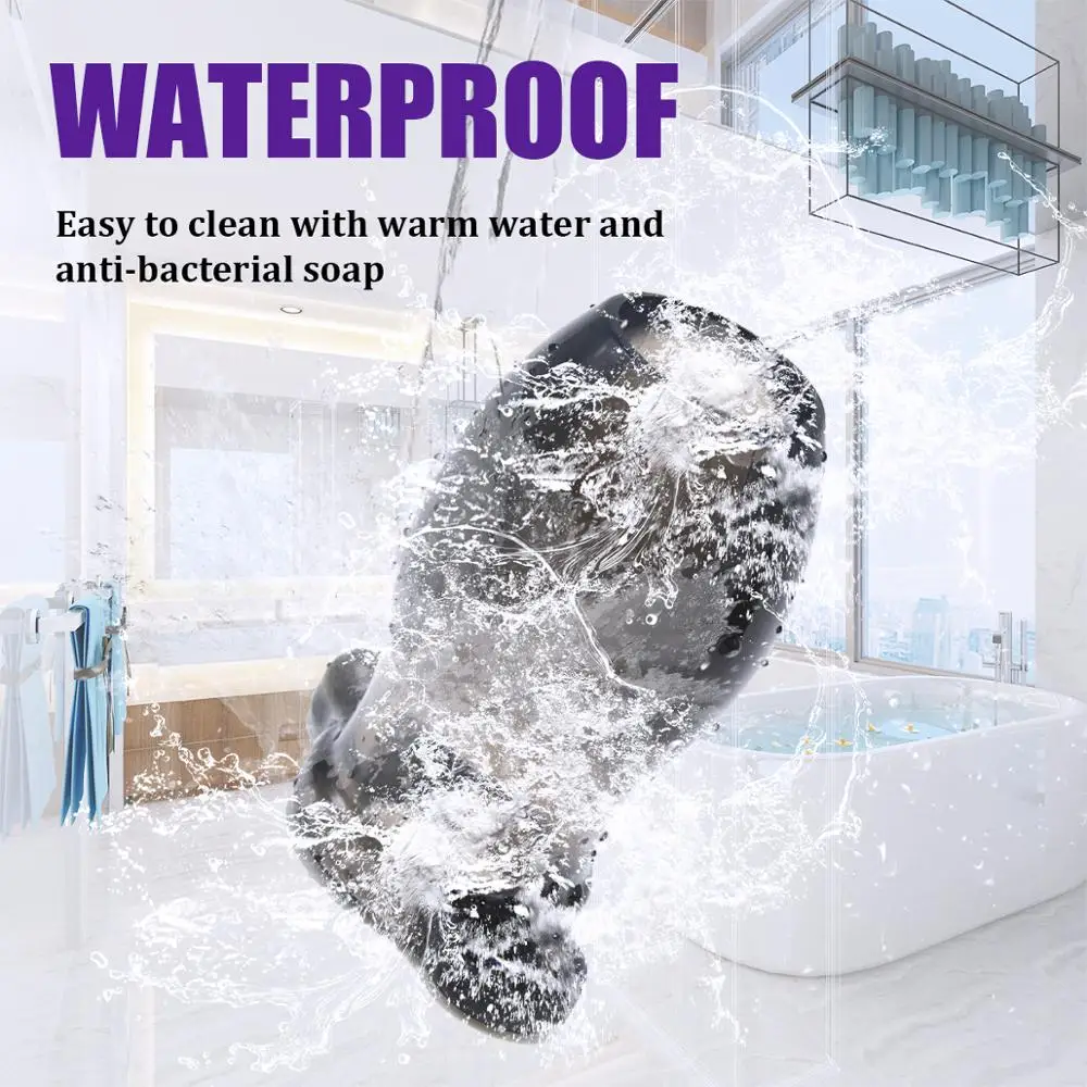 Мягкая анальная пробка Анальная унисекс секс полые взрослые игрушки для